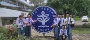 Kunjungan SMAIT An Nawawi Al Bantani ke IPB University 2024